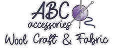 ABC Accessories Wool Craft & Fabric logo
