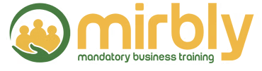 Mirbly logo